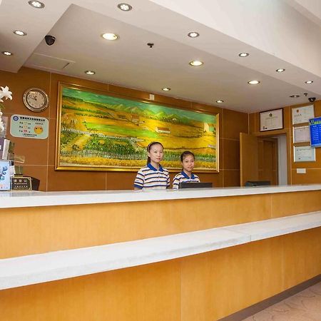 7Days Inn Kunming East Station Juhua Overpass Bagian luar foto