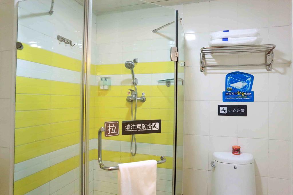 7Days Inn Kunming East Station Juhua Overpass Ruang foto