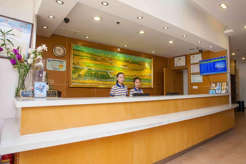 7Days Inn Kunming East Station Juhua Overpass Bagian luar foto